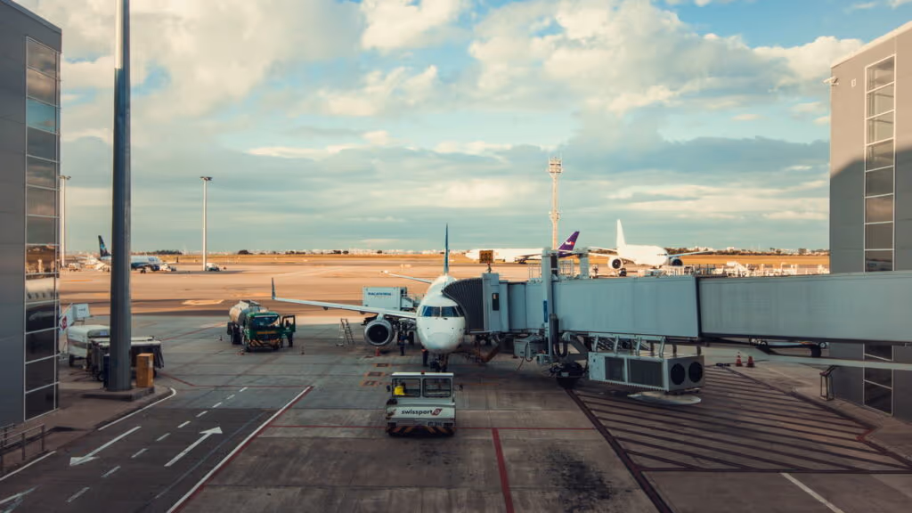 Brasil decola no ranking mundial em pontualidade de aeroportos