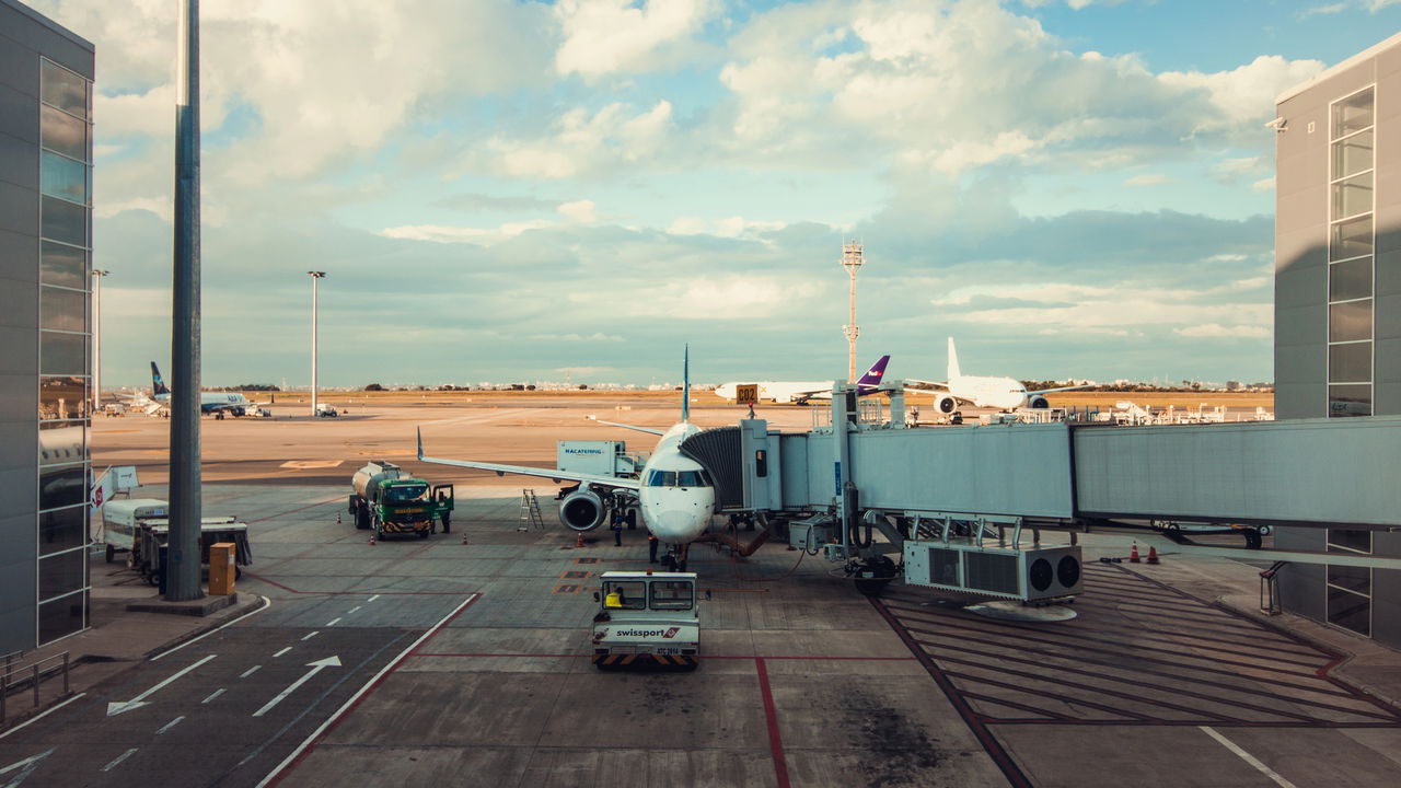 Brasil decola no ranking mundial em pontualidade de aeroportos