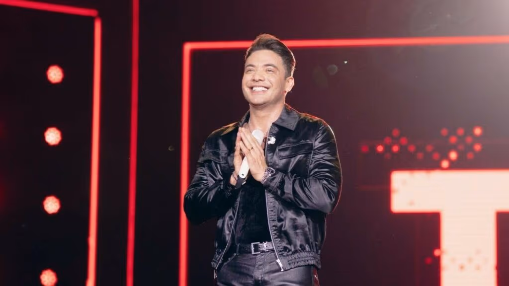 Wesley Safadão é o novo contratado da Globo