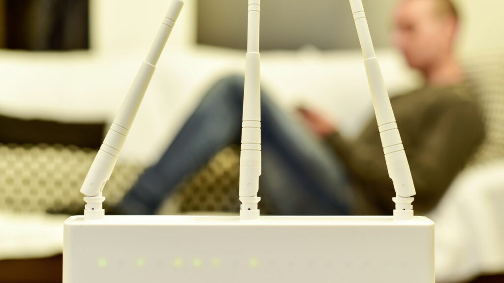 Como remover alguém que está conectado à sua rede Wi-Fi