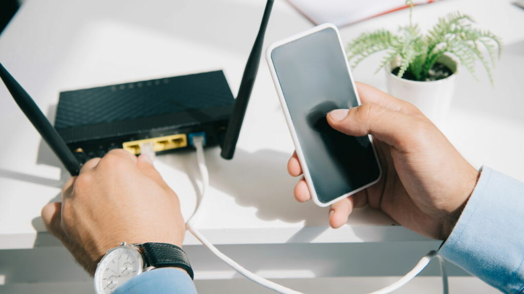 Como remover alguém que está conectado à sua rede Wi-Fi