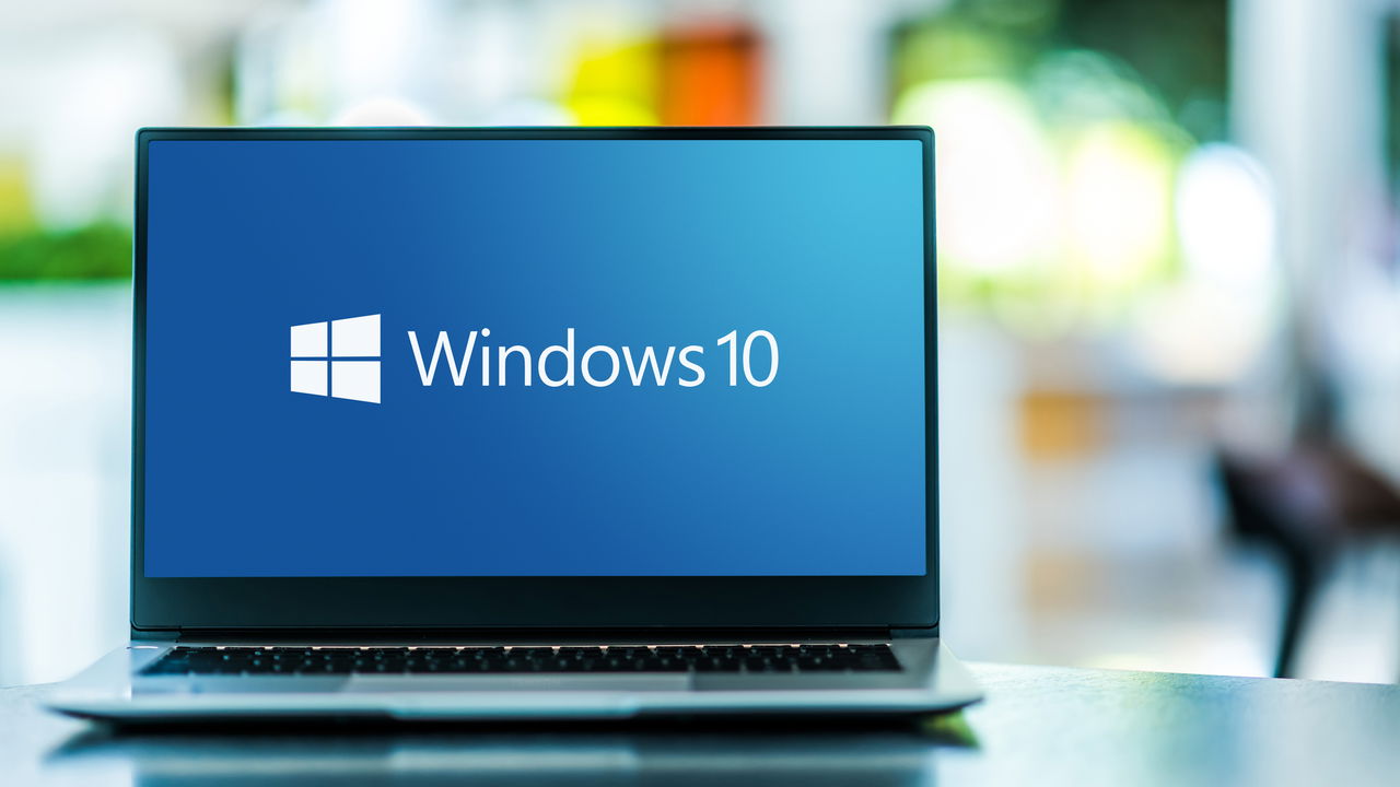 Milhões ainda usam o Windows 10 mesmo com o fim das atualizações se aproximando - Créditos: depositphotos.com / monticello