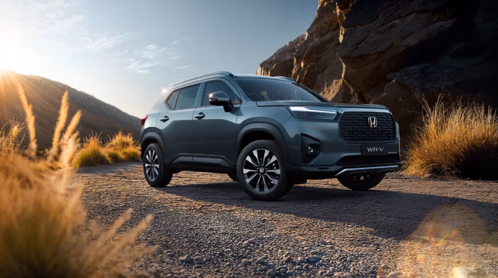 Quanto custa manter um Honda WR-V 2026? O SUV que humilhou o tera