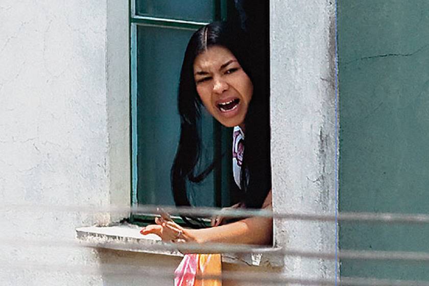 Eloá e a crônica de uma morte televisionada