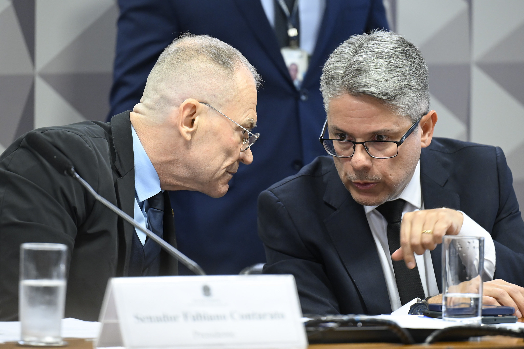 Após série de desistências, CPI do Crime Organizado retoma agenda