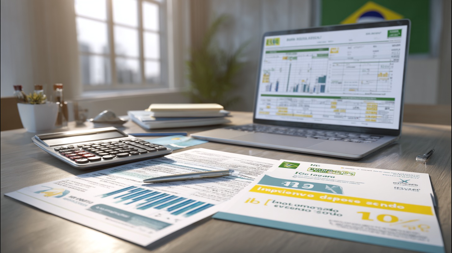 Nova tributação do IRPF: Veja o que muda em 2026 e como será o Imposto Mínimo de 2027