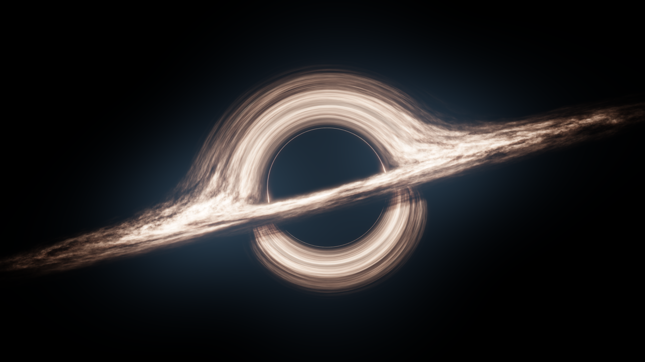 Buraco negro devora estrela e cria explosão mais brilhante que 10 trilhões de sóis