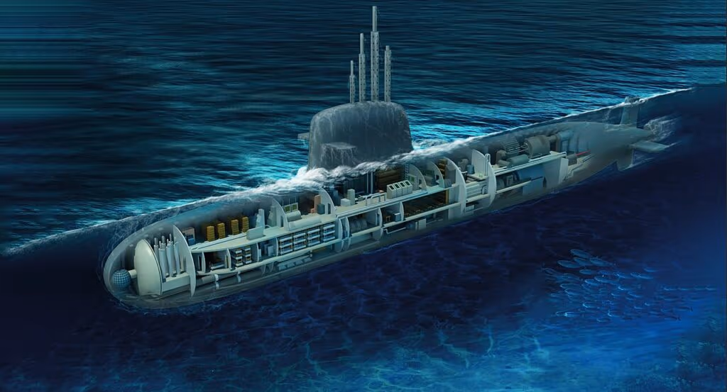 O plano brasileiro que pode mudar o equilíbrio naval entre as potências militares da América do Sul