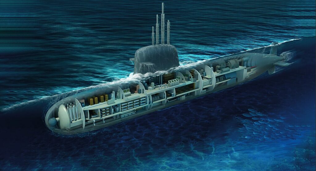 O plano brasileiro que pode mudar o equilíbrio naval entre as potências militares da América do Sul