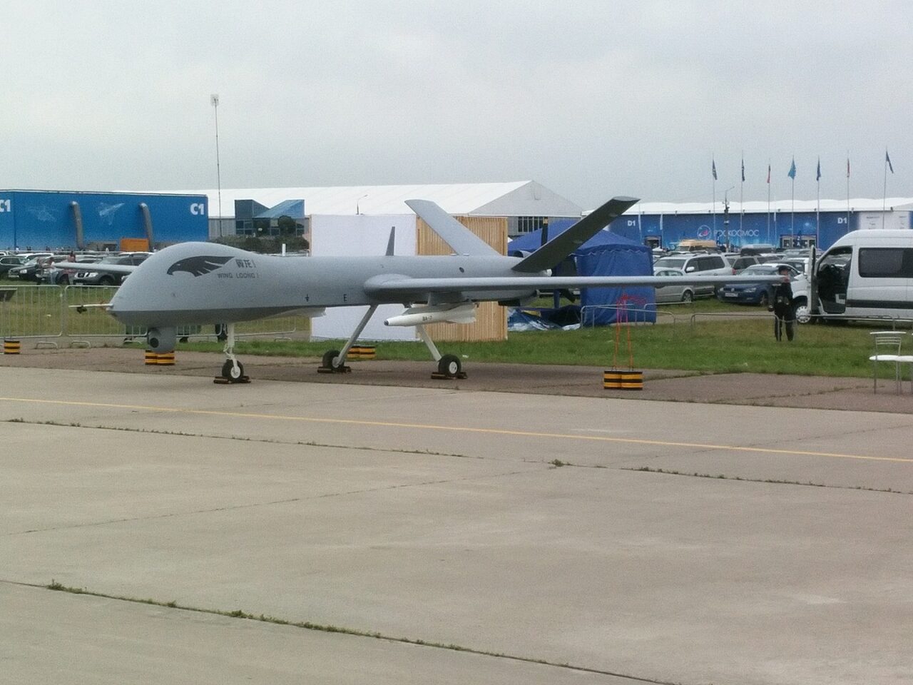 China apresenta Wing Loong X, drone de guerra com IA capaz de missões anti-submarino de longa duração