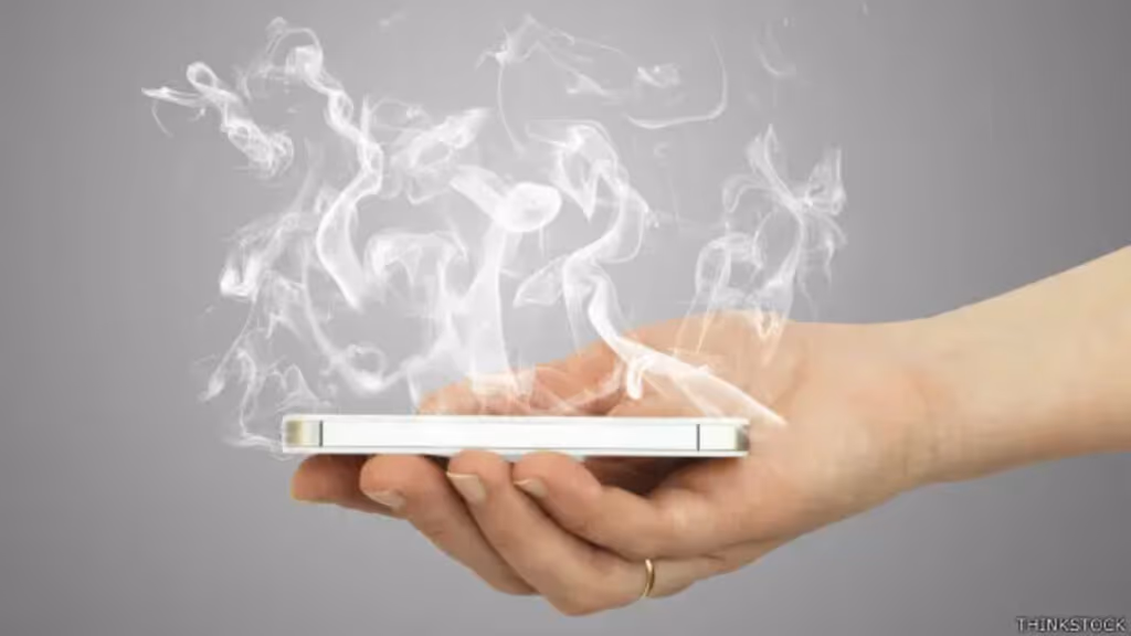 iPhone esquentando? Veja o que pode estar por trás desse comportamento