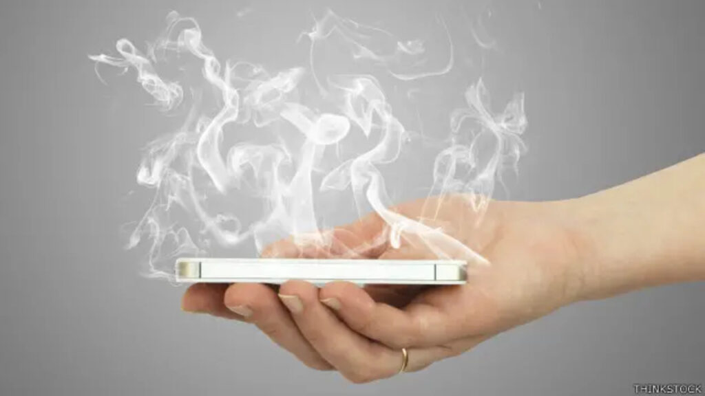 iPhone esquentando? Veja o que pode estar por trás desse comportamento