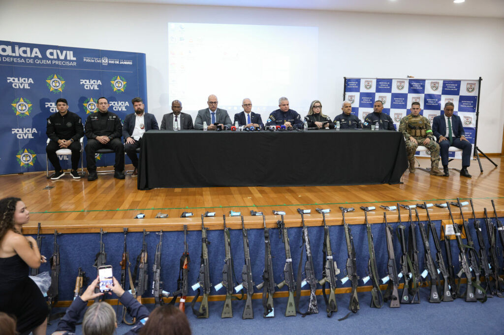 Márcio Coimbra na Crusoé: Batalha assimétrica