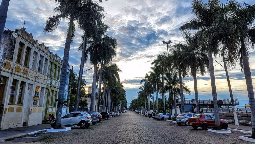 Essa cidade na fronteira é a porta de entrada perfeita para o Pantanal