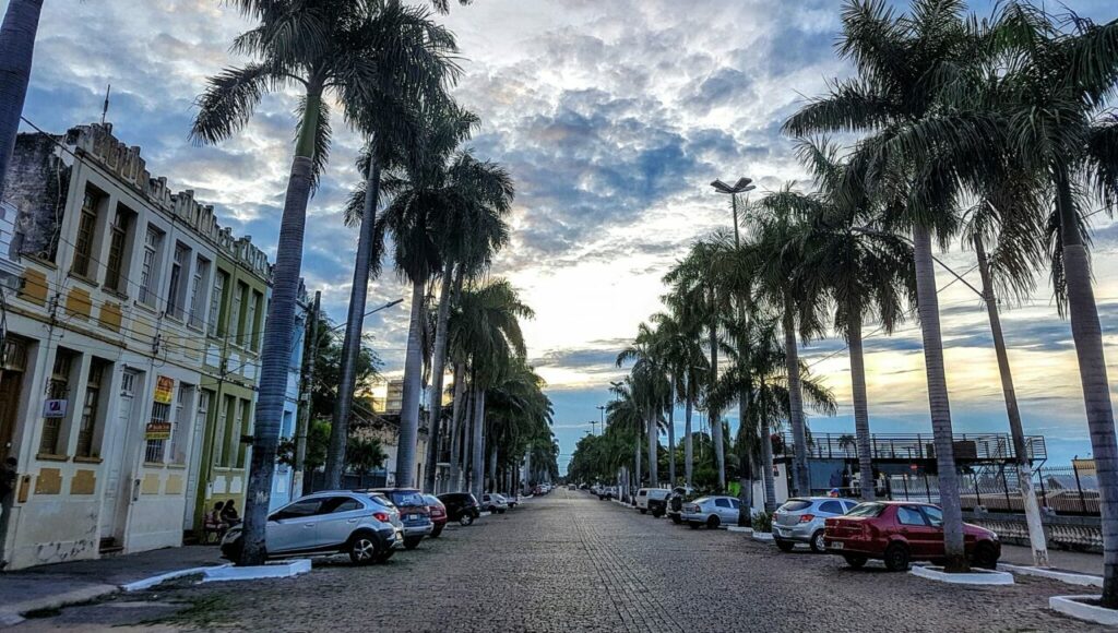 Essa cidade na fronteira é a porta de entrada perfeita para o Pantanal