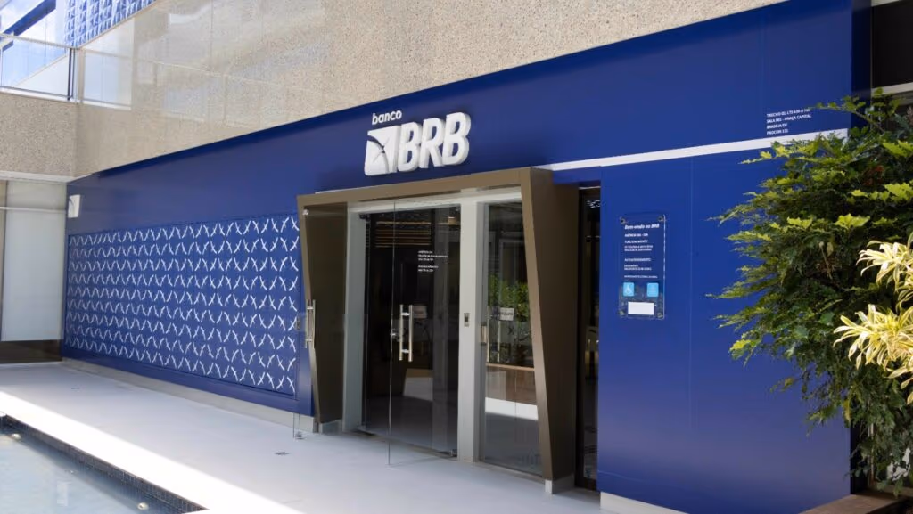 BRB nega ter sido alvo de bloqueio da Operação Compliance Zero