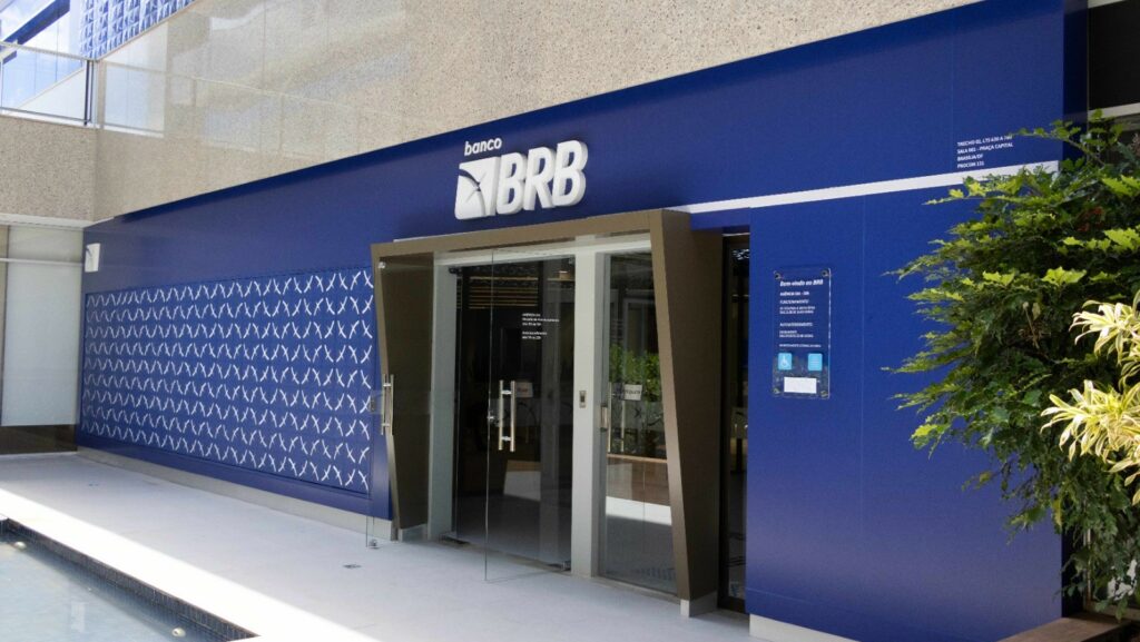 BRB nega ter sido alvo de bloqueio da Operação Compliance Zero