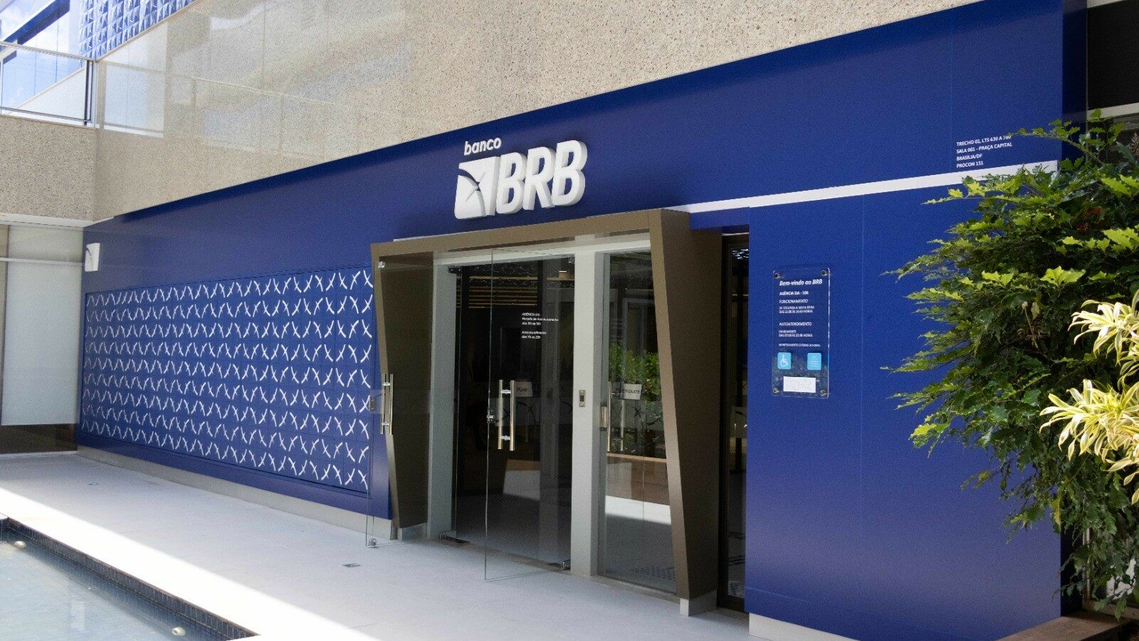 BRB nega ter sido alvo de bloqueio da Operação Compliance Zero