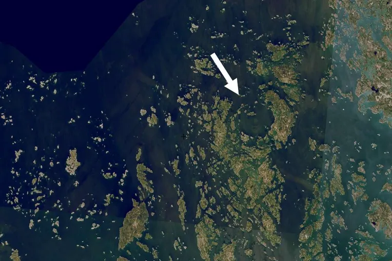 4 misteriosas crateras entre 5 e 13 km de largura surgem no sul da Finlândia vindas das profundezas da Terra