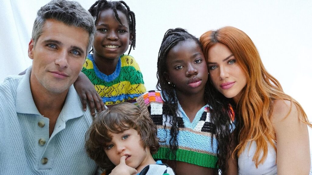 Filha de Giovanna Ewbank surpreende com mudança no visual
