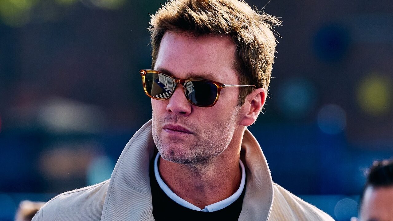 Tom Brady revela que seu cachorro foi clonado