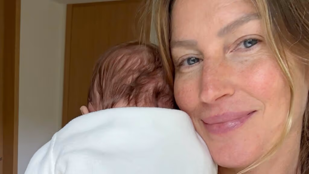 Gisele Bündchen é anunciada no Teleton 2025