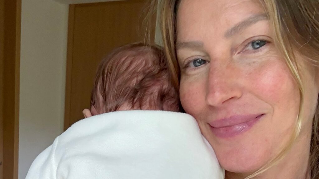 Gisele Bündchen é anunciada no Teleton 2025