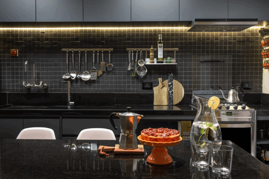 7 dicas para uma cozinha ergonômica e funcional