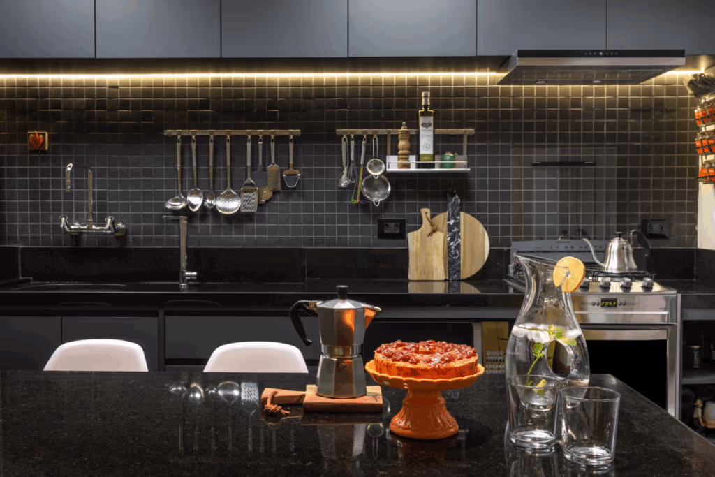 7 dicas para uma cozinha ergonômica e funcional