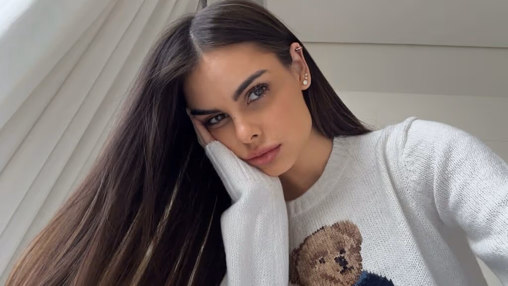 Amanda Kimberlly atualiza estado de saúde da filha após acidente