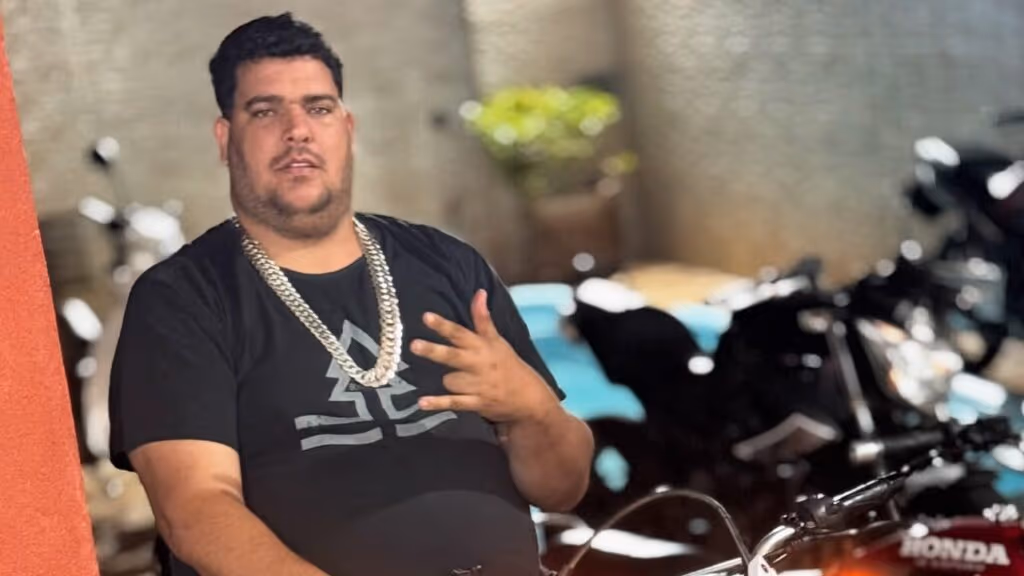 Influenciador de motocicleta é executado em São Paulo