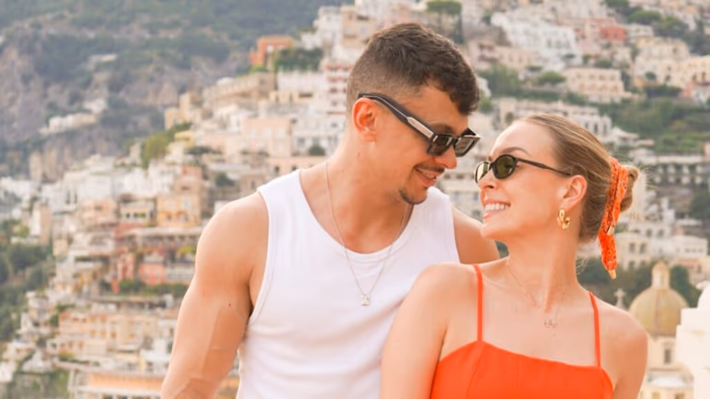 Após divórcio bombástico Júlio Cocielo e Tata Estaniecki são vistos juntos