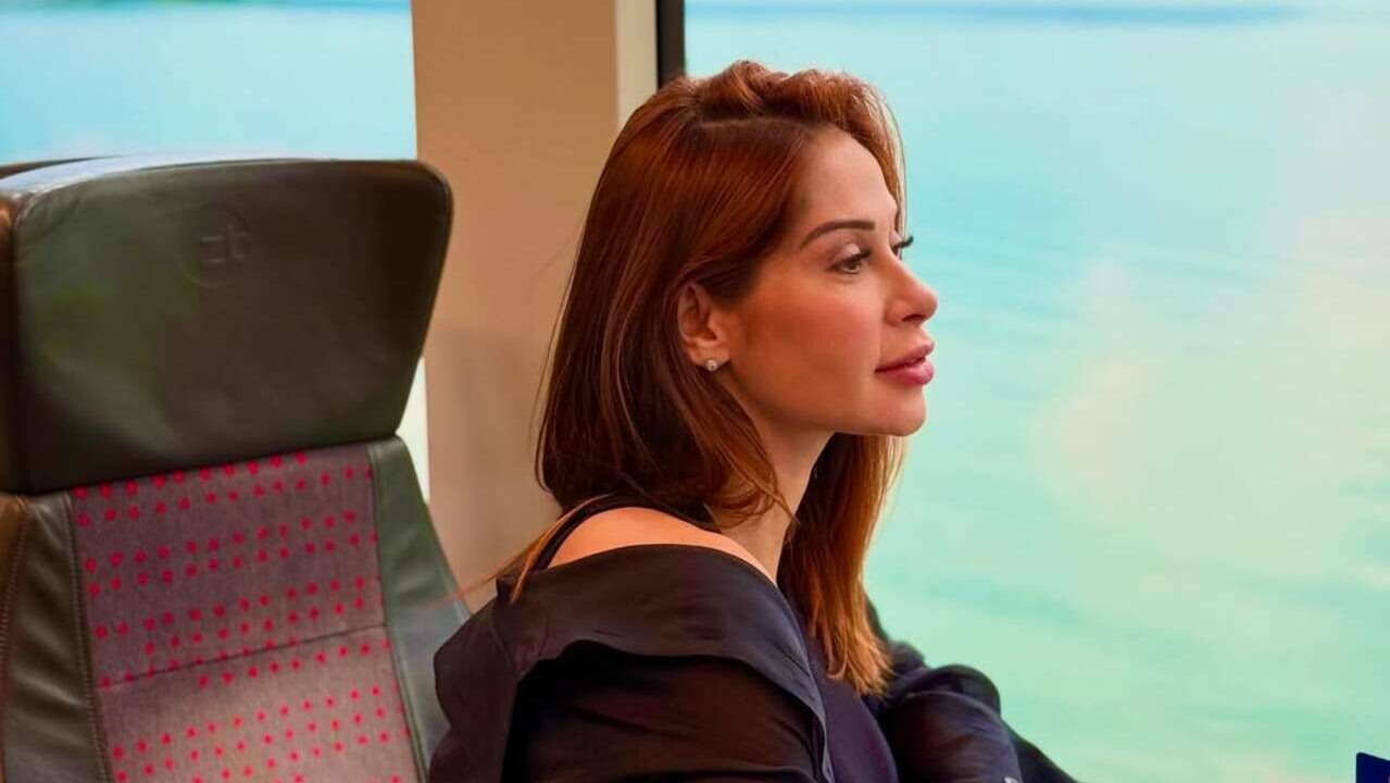 Influenciadora encontra piso de R$ 2 milhões destruído em sua mansão