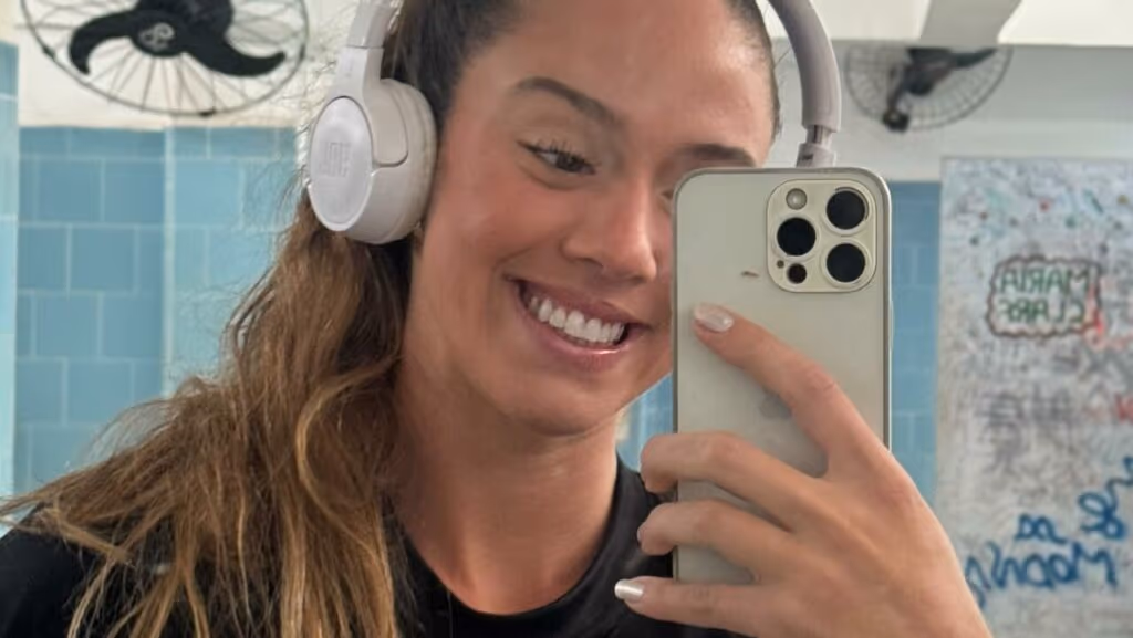 Jogadora de vôlei é baleada no Rio de Janeiro