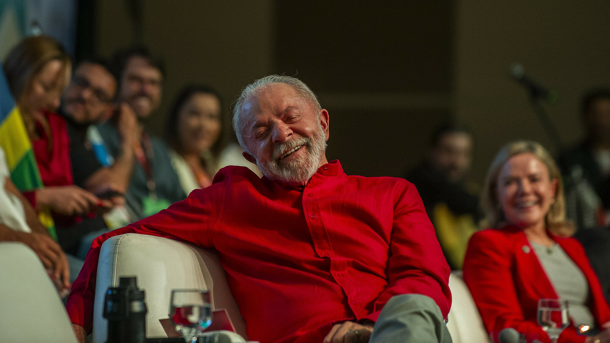 O PT não sabe brincar