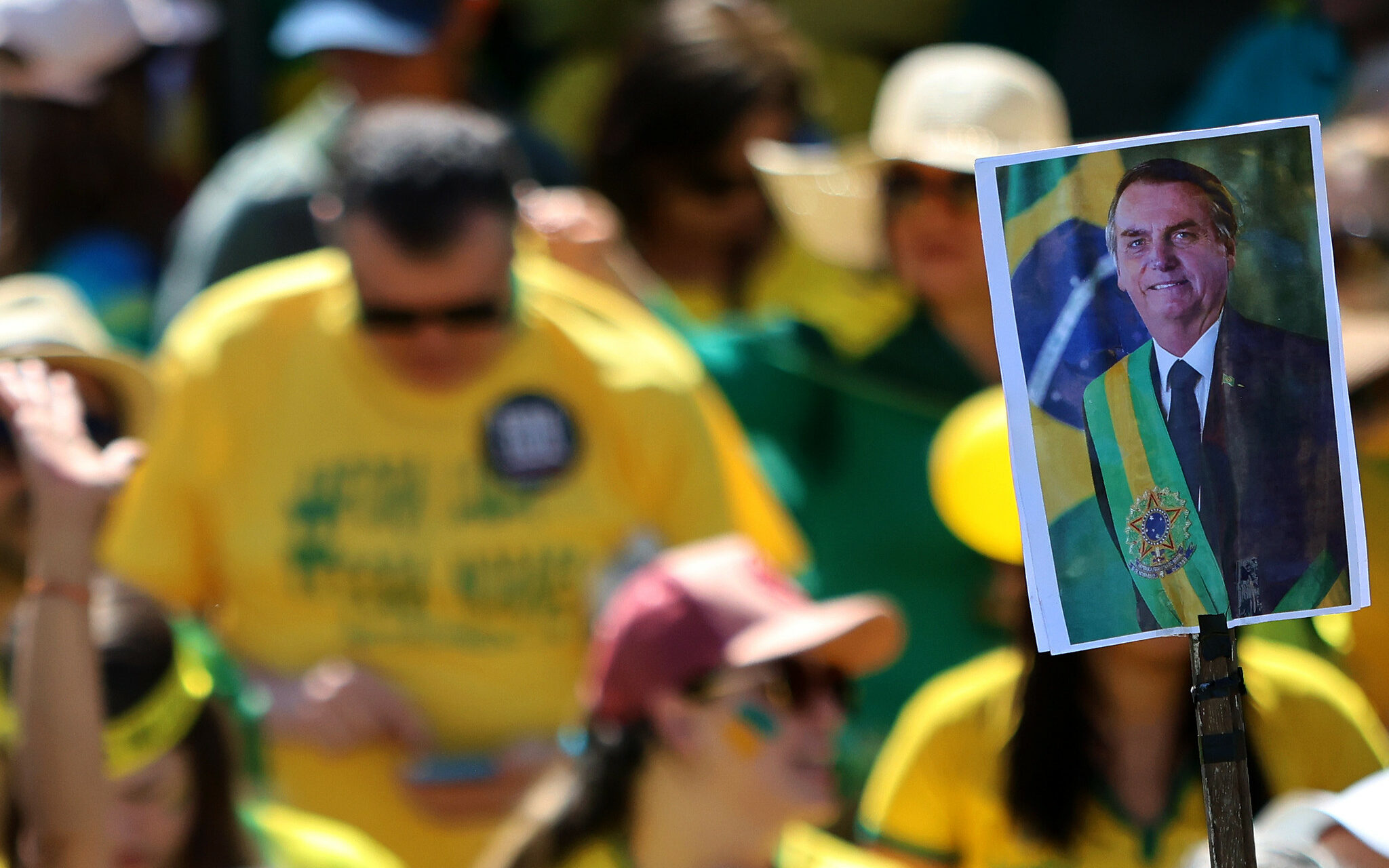 “Medida desnecessária”, diz PL sobre prisão preventiva de Bolsonaro