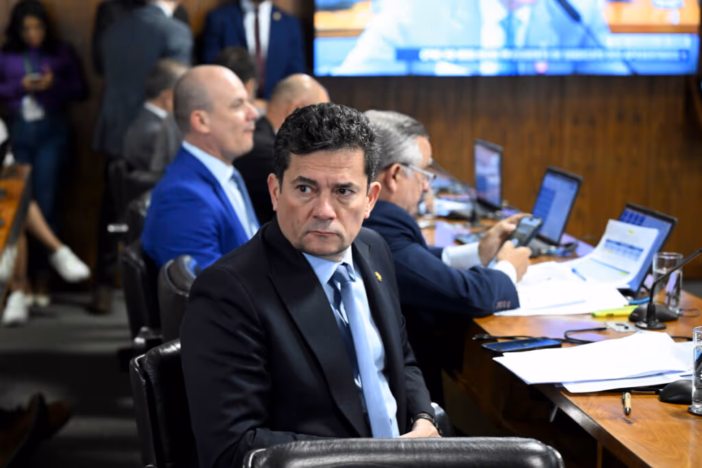 Crusoé: Moro busca “fortaleza contra o PT” em 2026