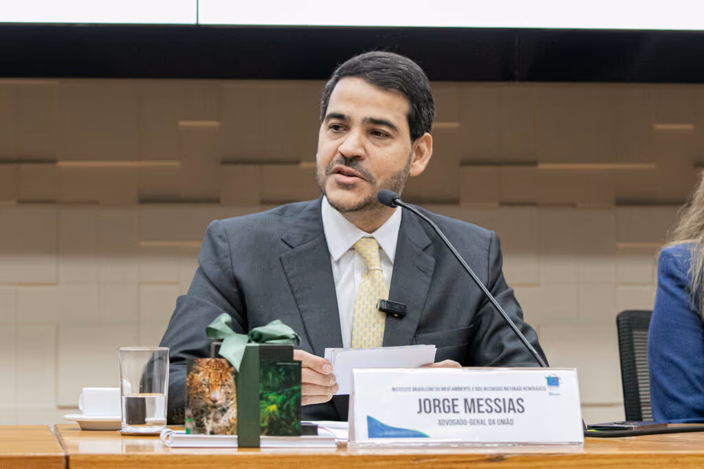 A questão de Moro sobre Jorge Messias e o aborto