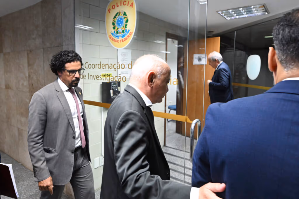 CPMI do INSS: presidente de confederação de pescadores é preso