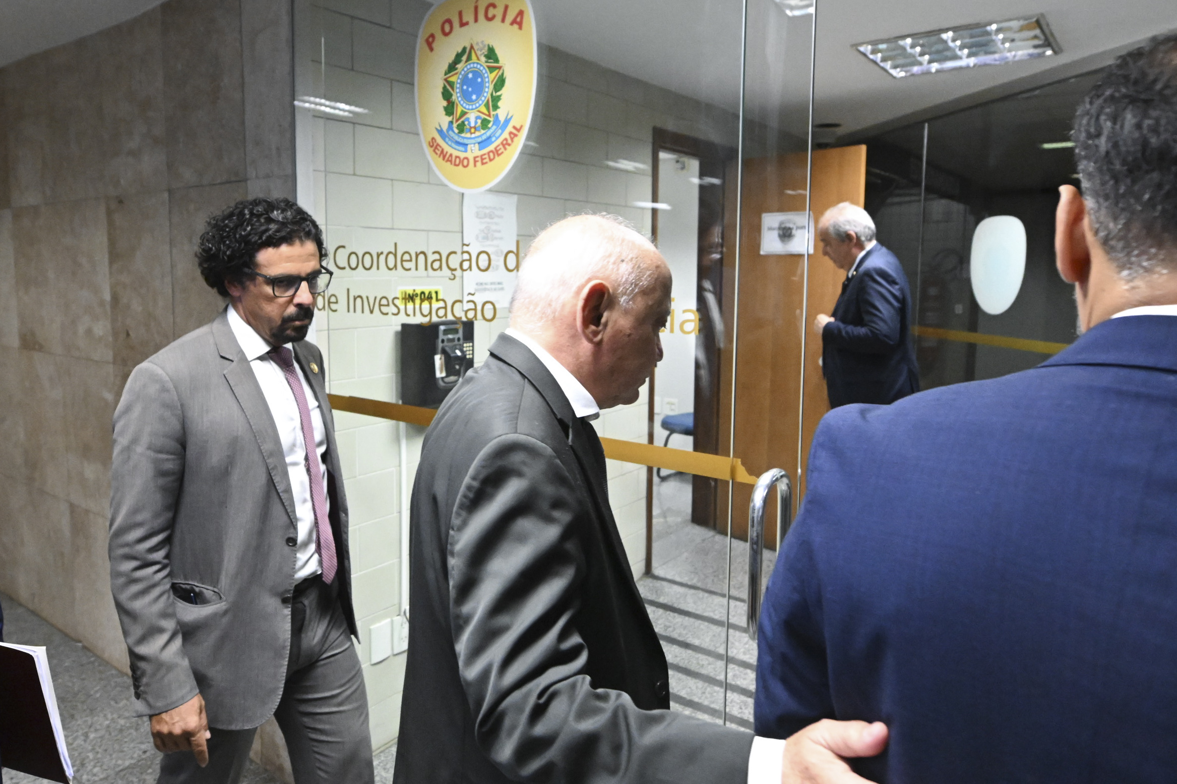 CPMI do INSS: presidente de confederação de pescadores é preso