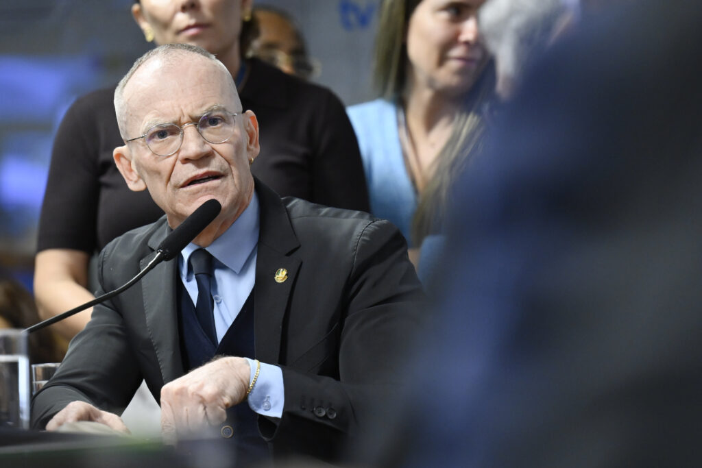 Lula foi “infeliz” ao chamar traficante de “vítima”, diz presidente de CPI