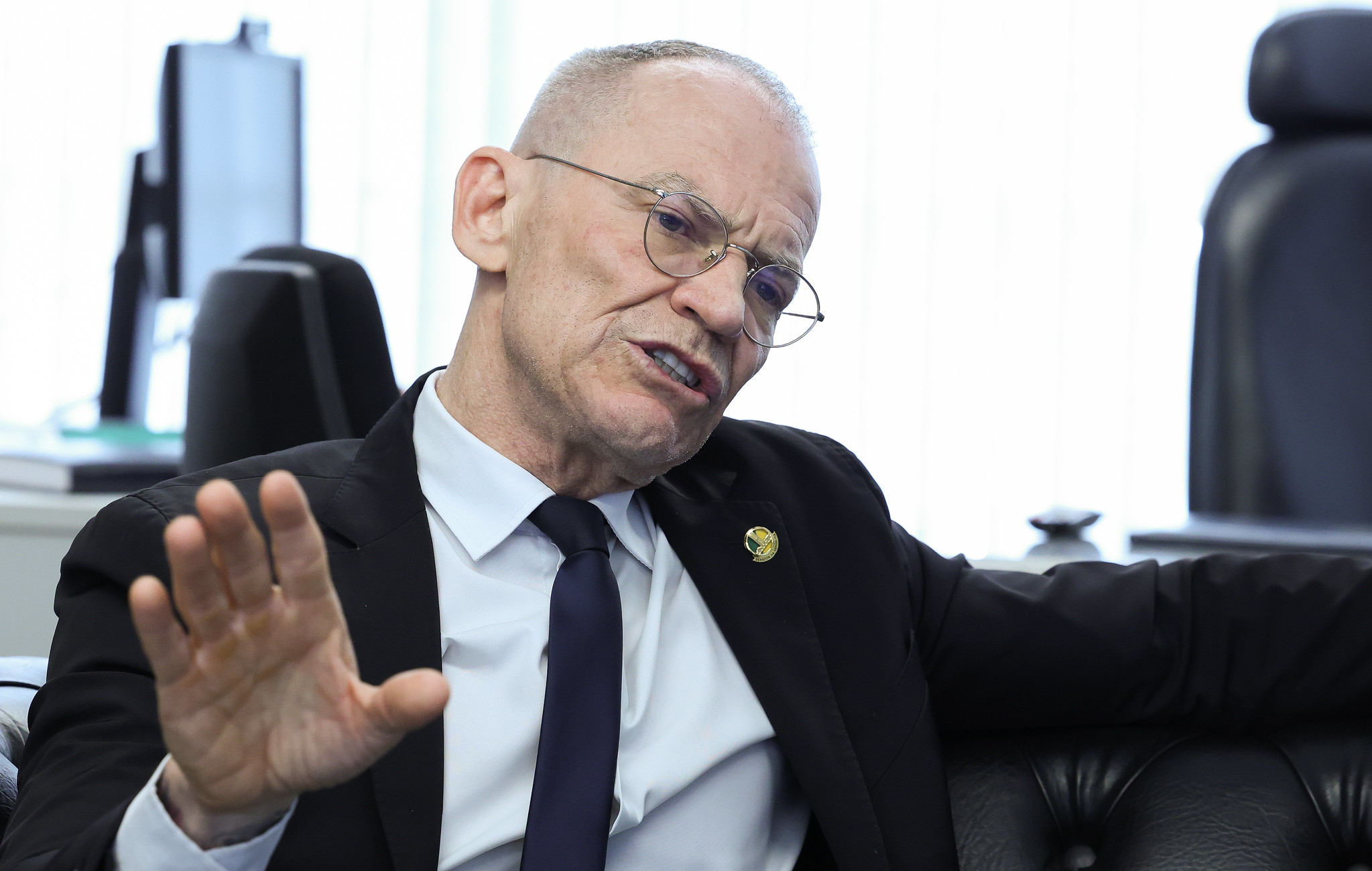 CPI do Crime Organizado recorre a Fachin contra decisão de Gilmar e quebra de sigilo