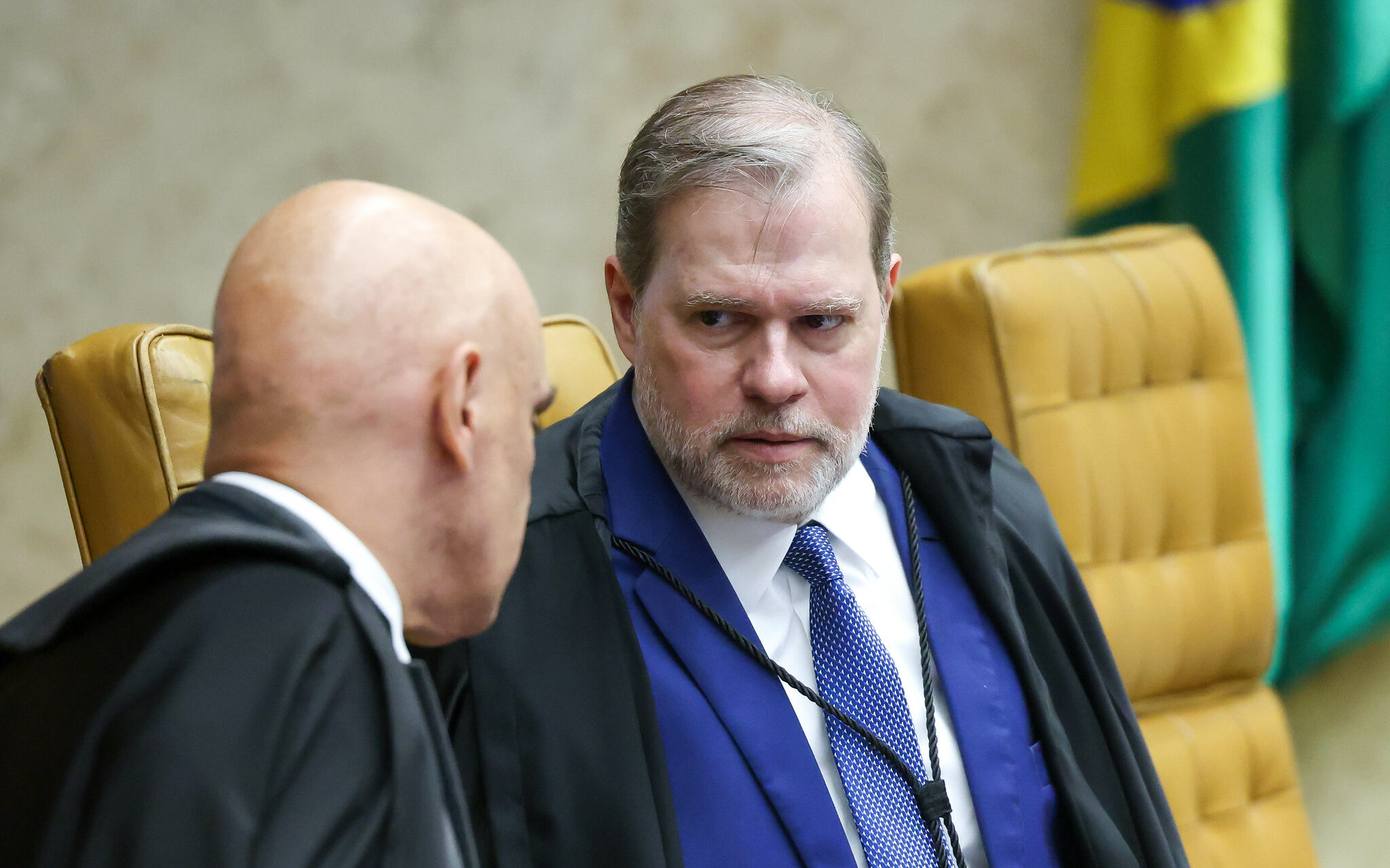 Crusoé: Toffoli também anula provas contra ex-primeira-dama do Peru