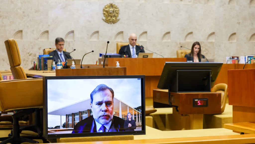 A “imprestabilidade” do STF