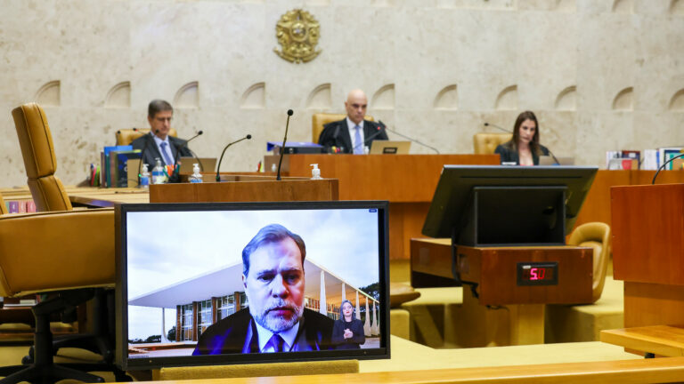 A “imprestabilidade" do STF