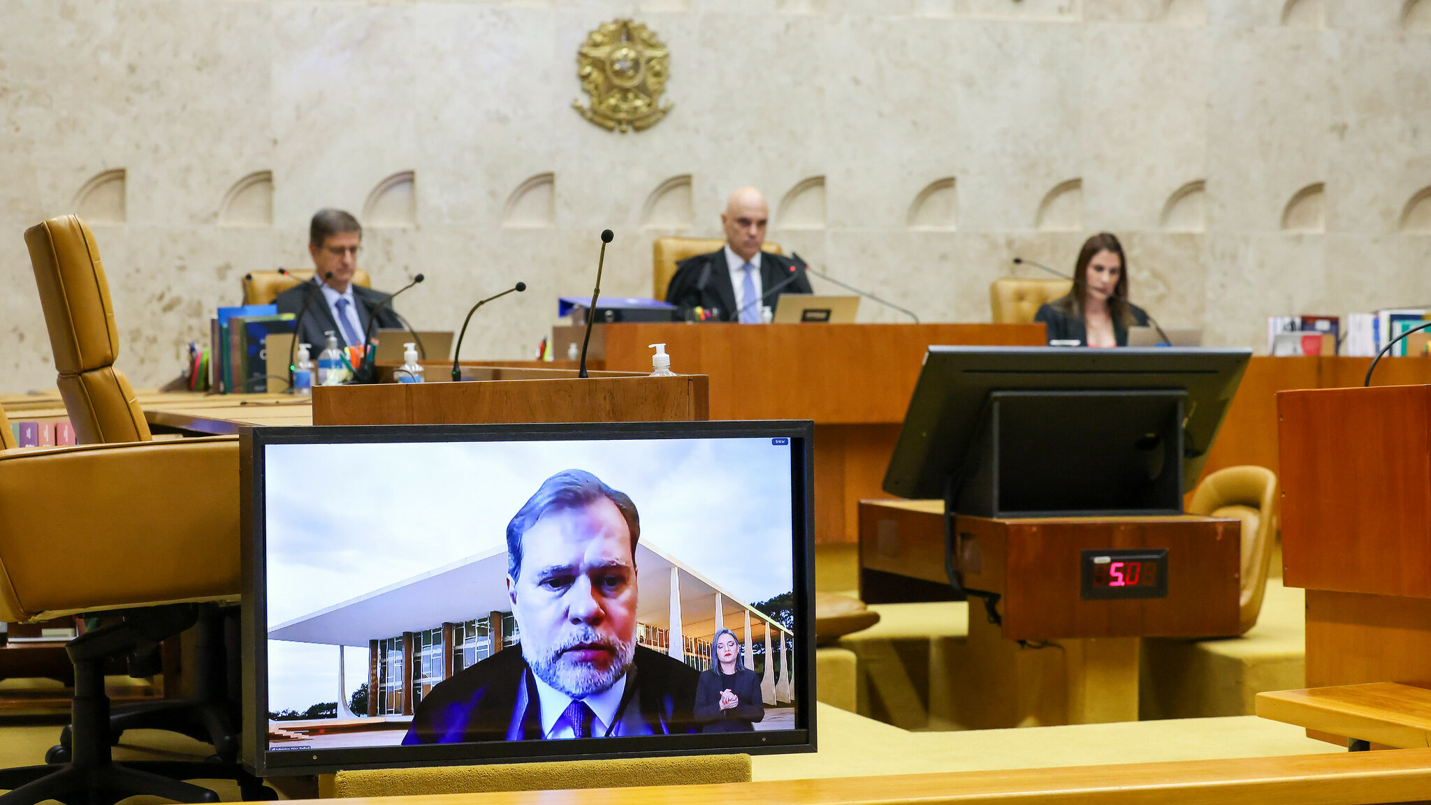 A “imprestabilidade” do STF