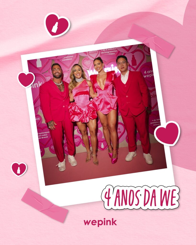 WePink é condenada a pagar R$ 5 milhões por danos morais coletivos