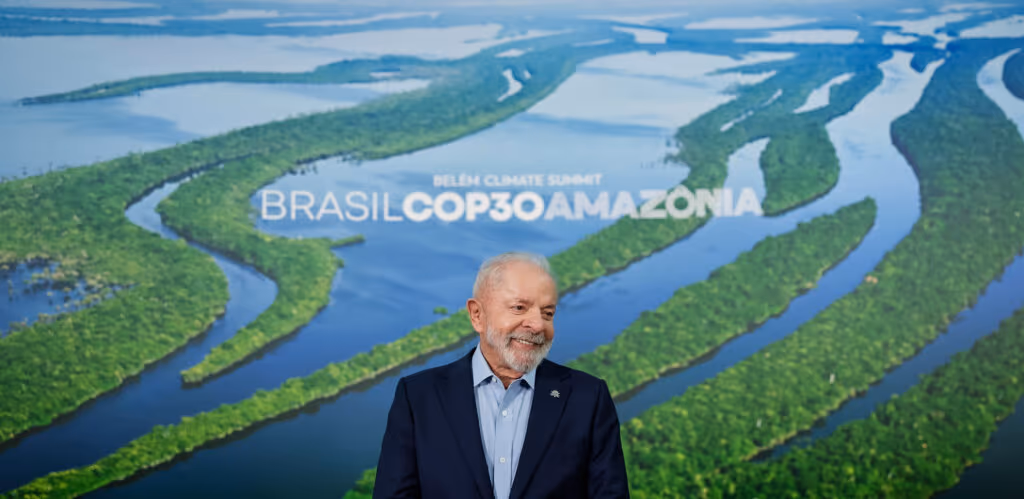 Noruega anuncia aporte de US$ 3 bi a fundo de florestas