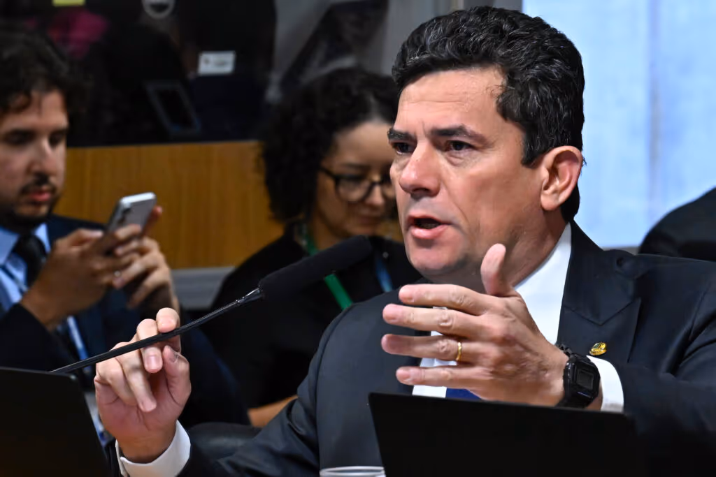 “Política se faz com diálogo”, diz Moro sobre candidatura a governador