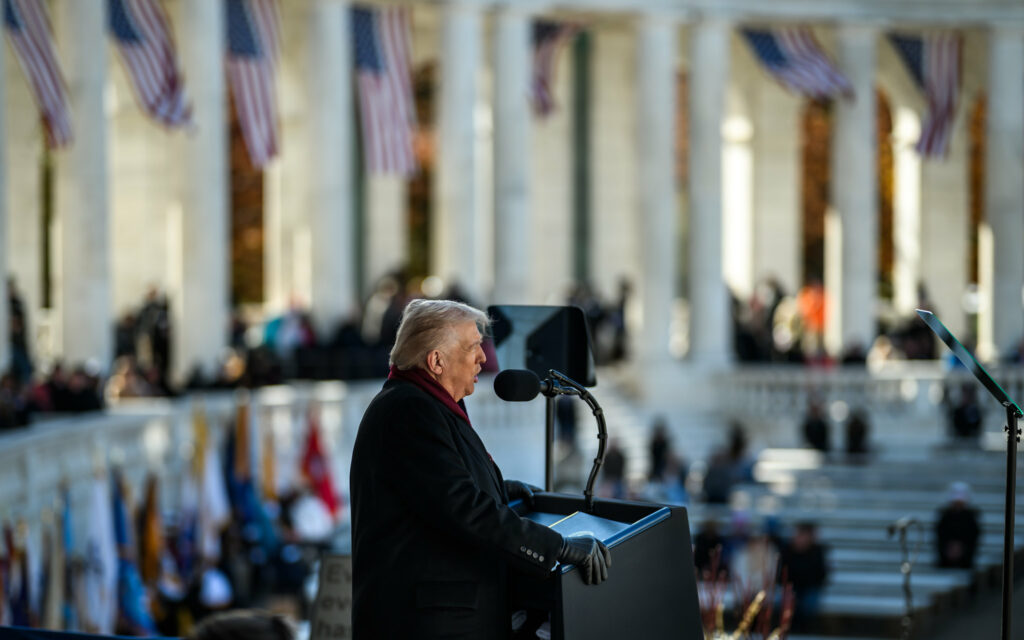 Crusoé: Trump vai conversar com Maduro?
